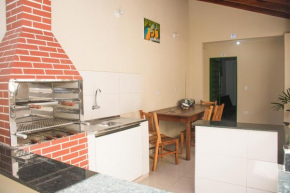 Apto com Wi-Fi em Monte Castelo - Campo Grande MS